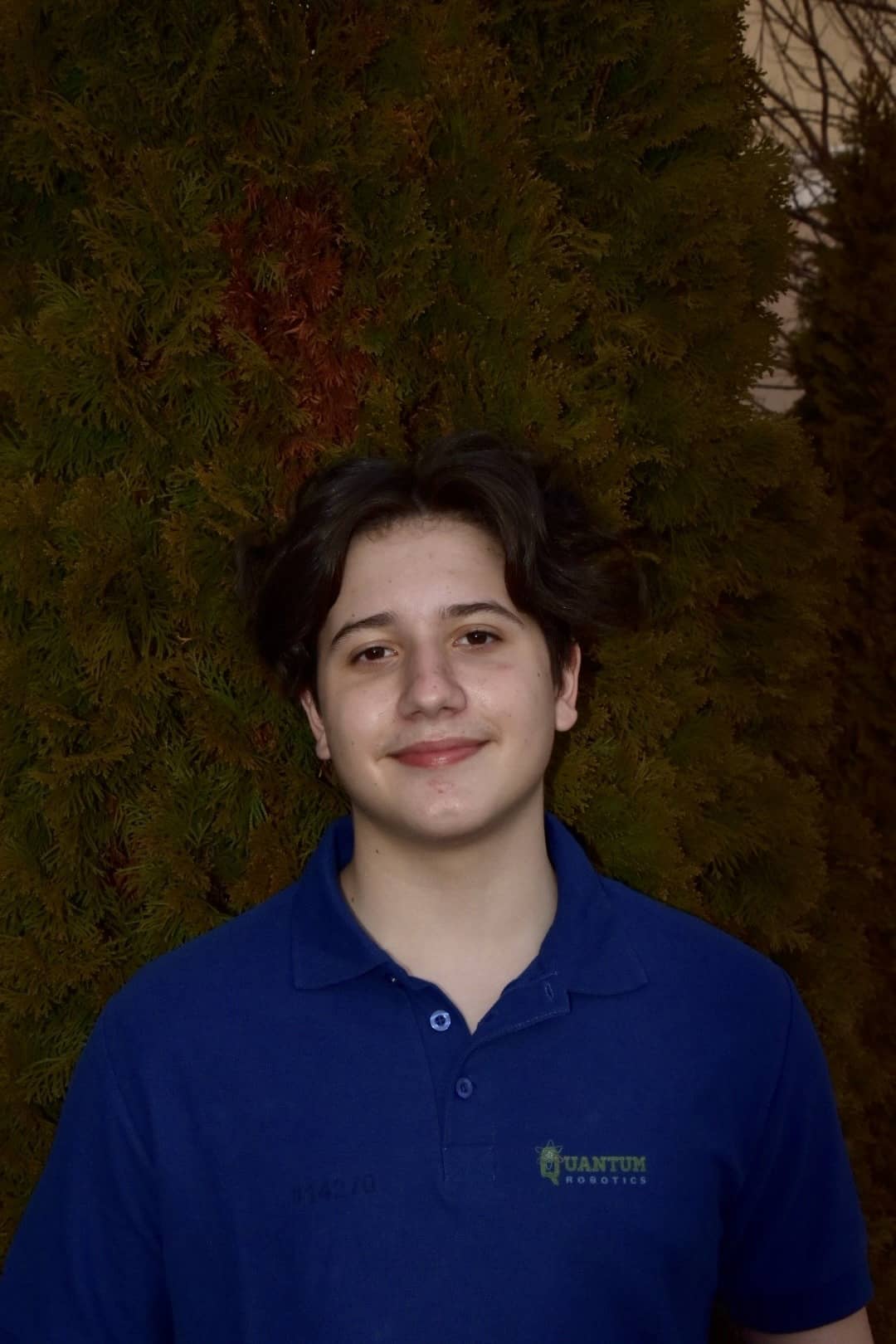 Quantum-Robotics-FTC-FIRST-competiton-team-members-Justin-Stoica